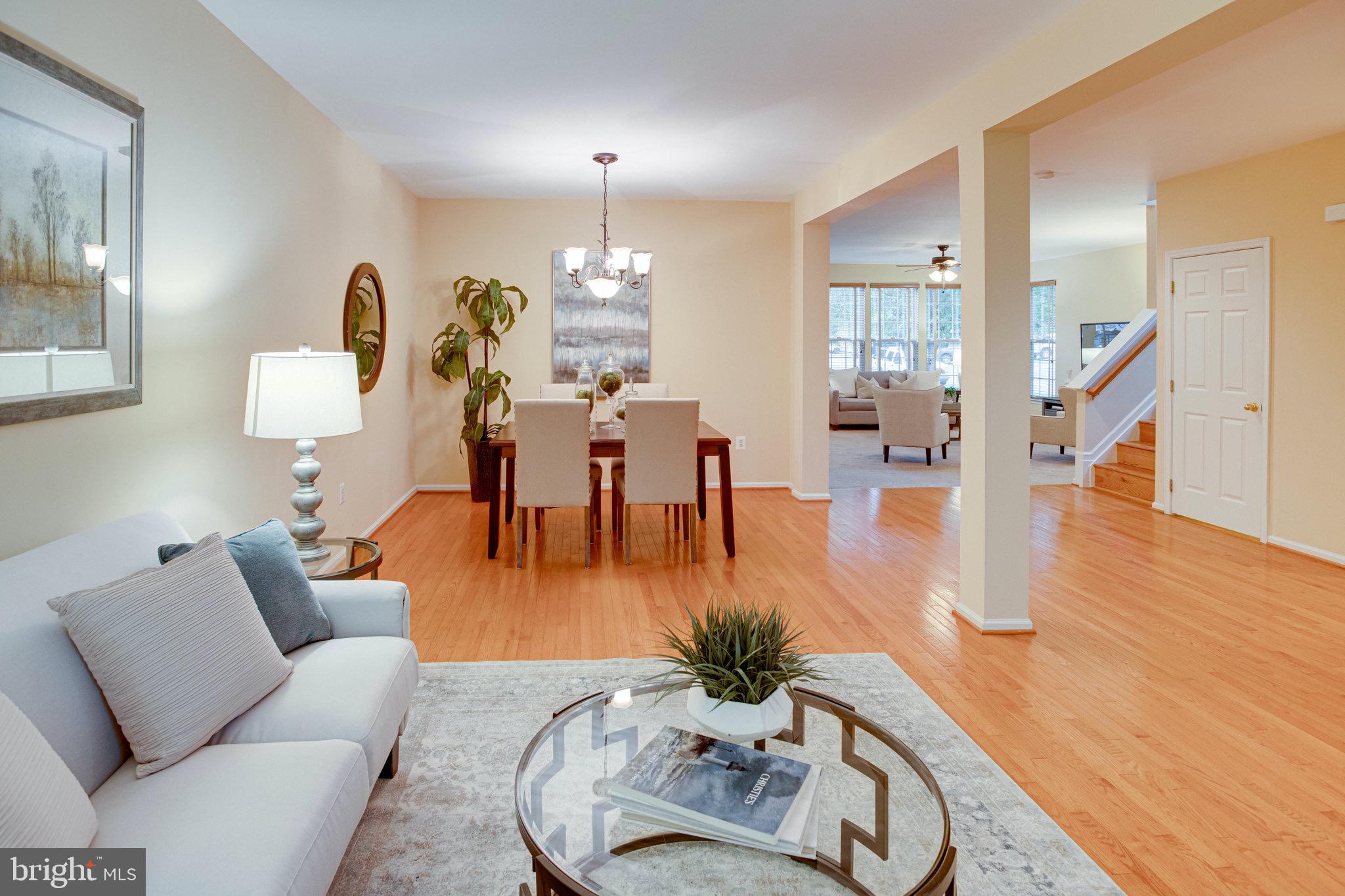 PRINCE WILLIAM TOWN CENTER - Residential