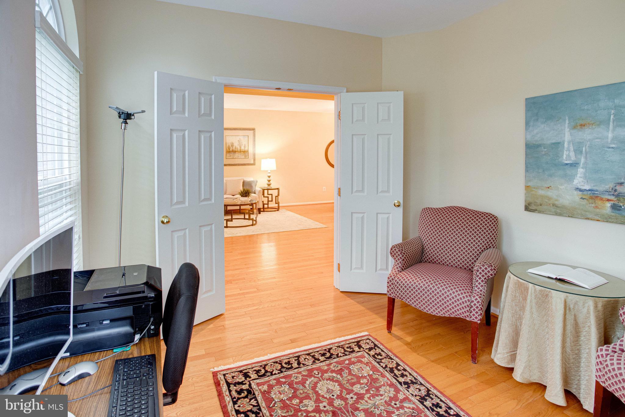 PRINCE WILLIAM TOWN CENTER - Residential