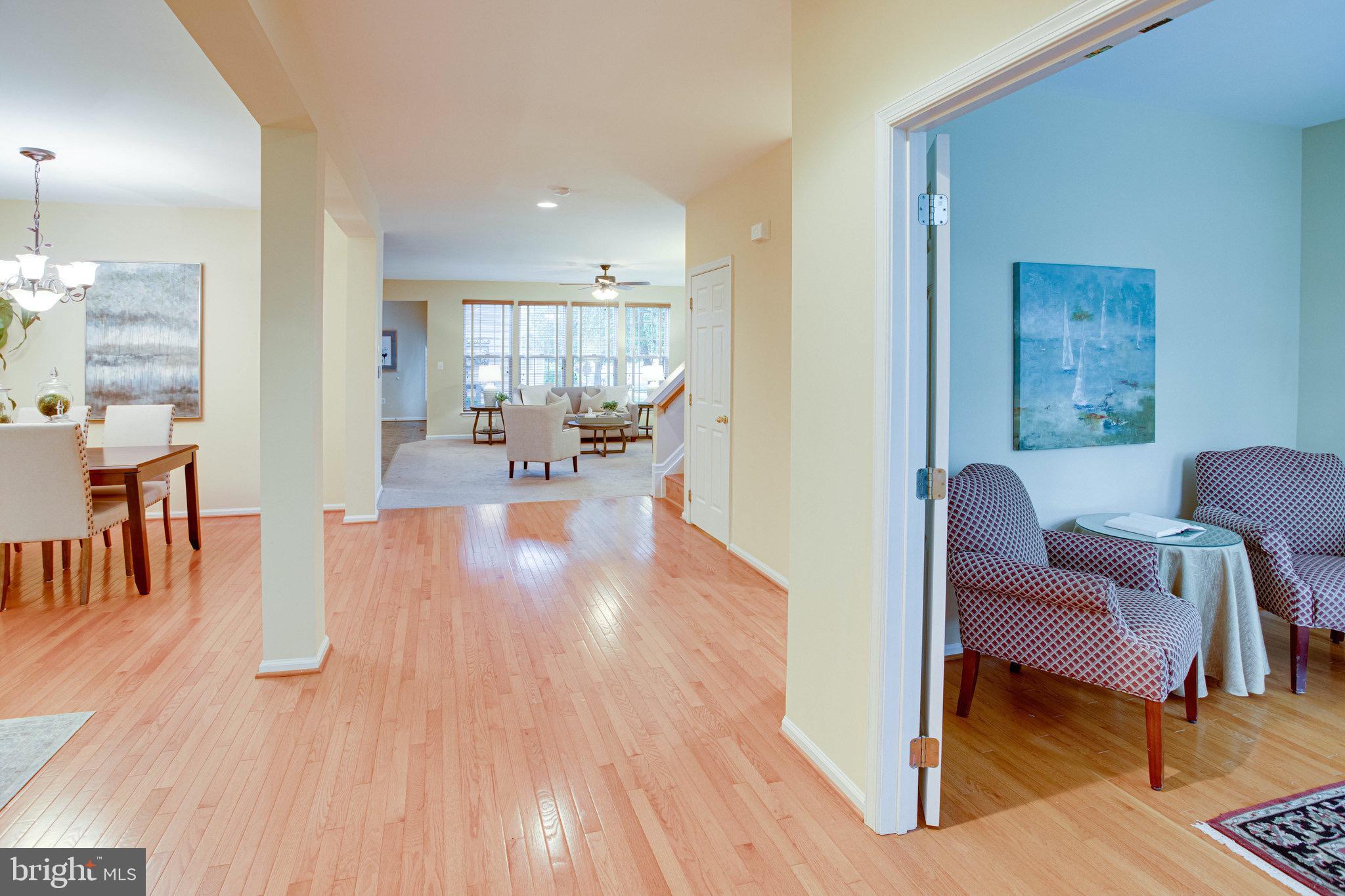 PRINCE WILLIAM TOWN CENTER - Residential