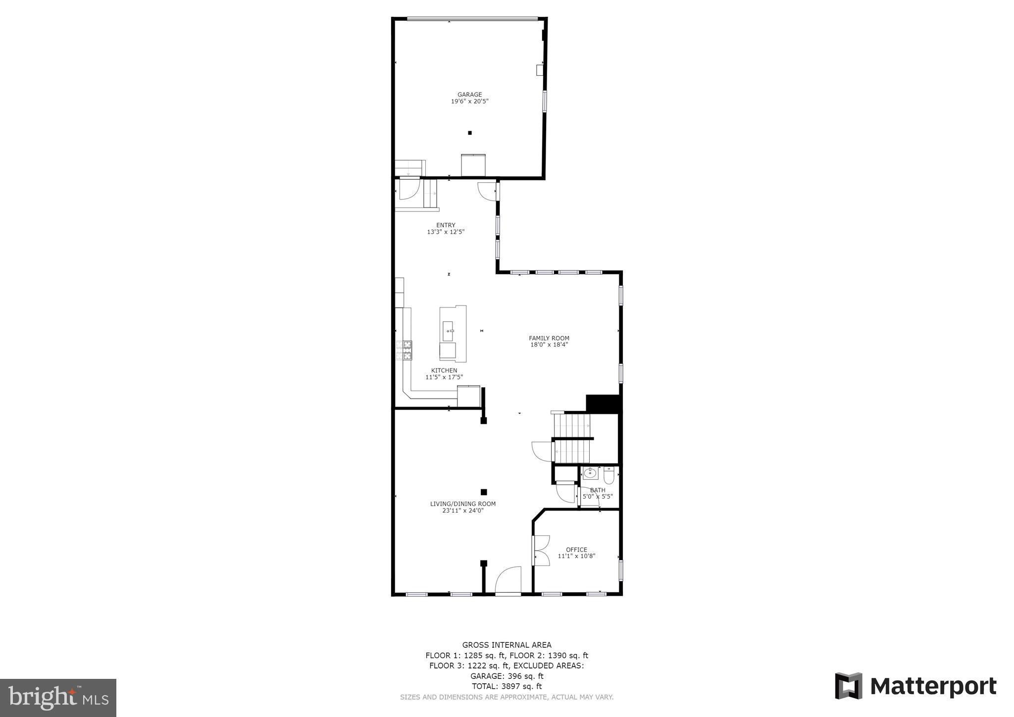 PRINCE WILLIAM TOWN CENTER - Residential