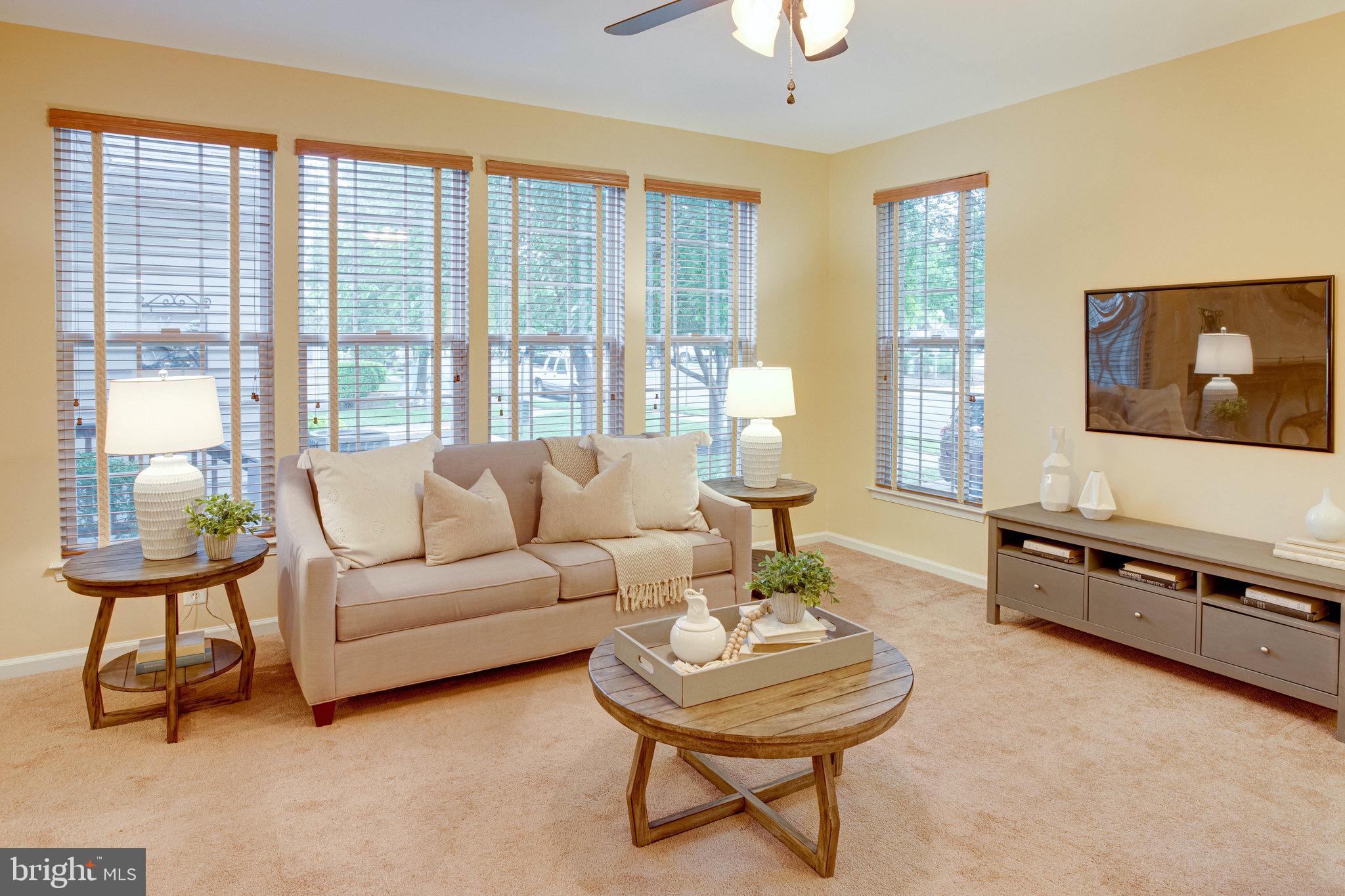 PRINCE WILLIAM TOWN CENTER - Residential