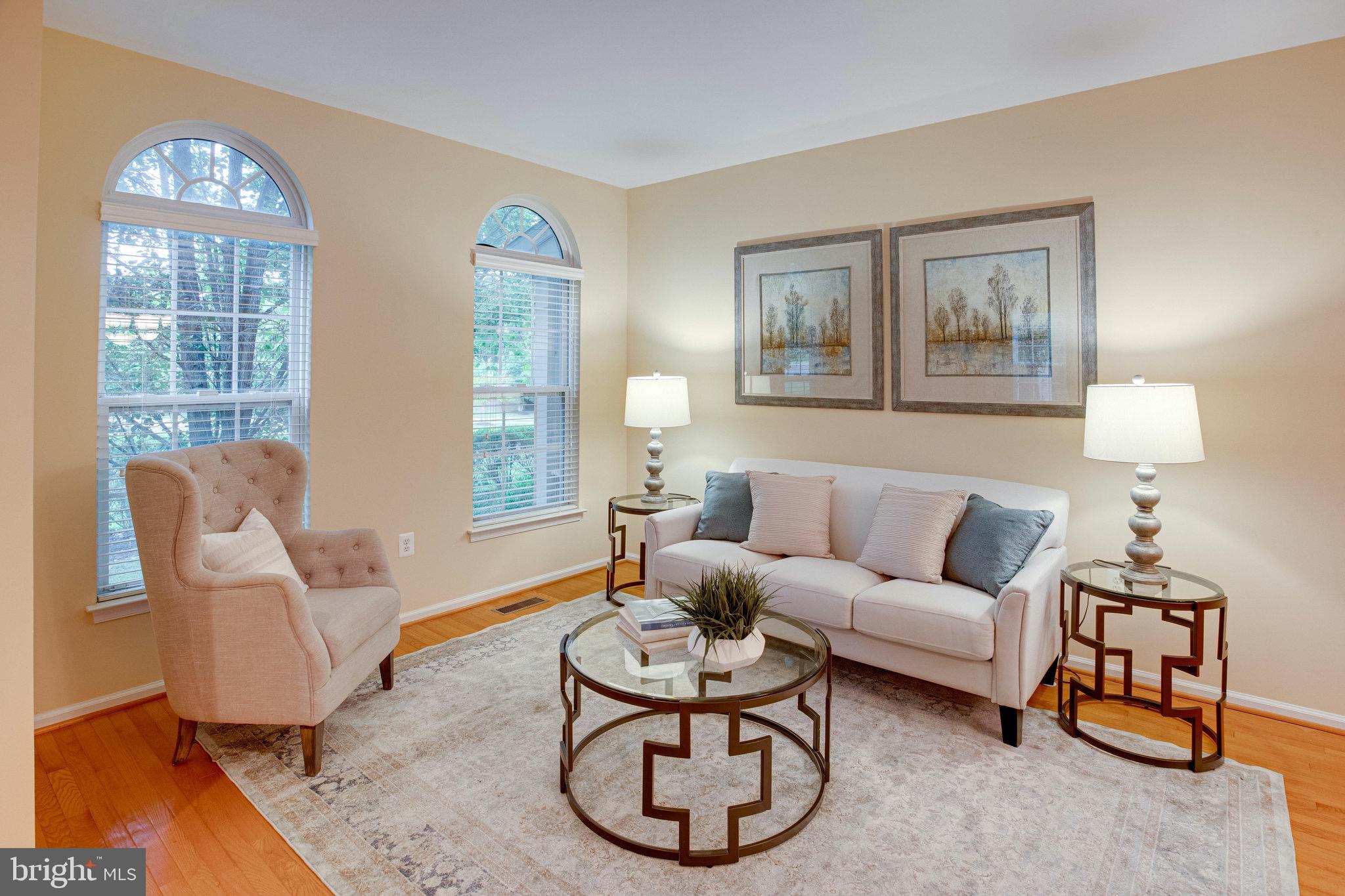 PRINCE WILLIAM TOWN CENTER - Residential