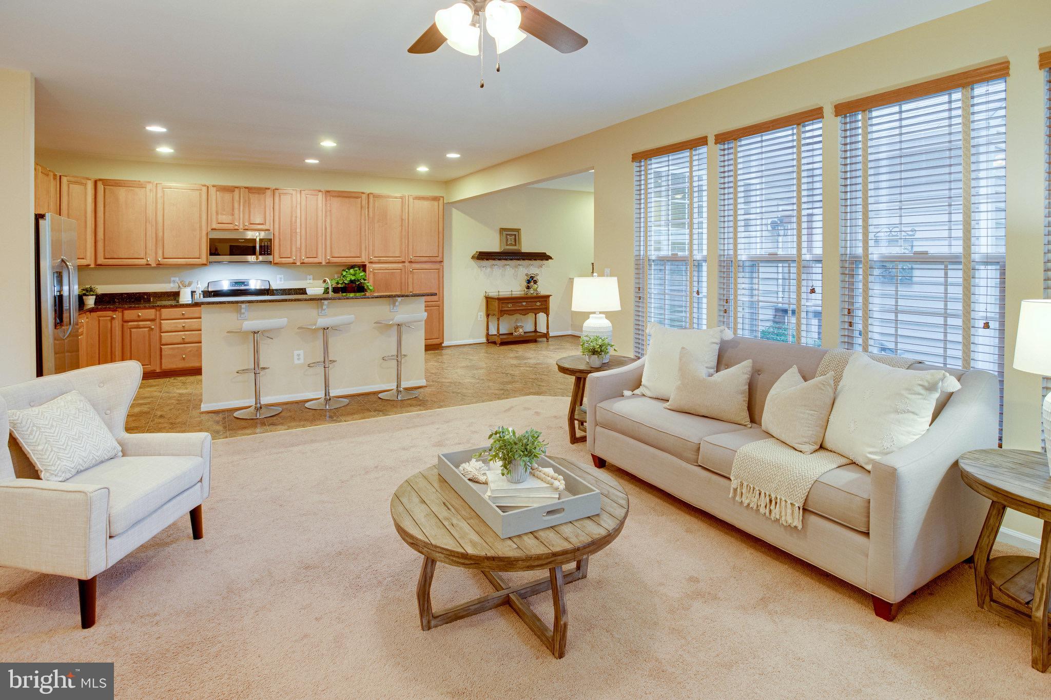 PRINCE WILLIAM TOWN CENTER - Residential