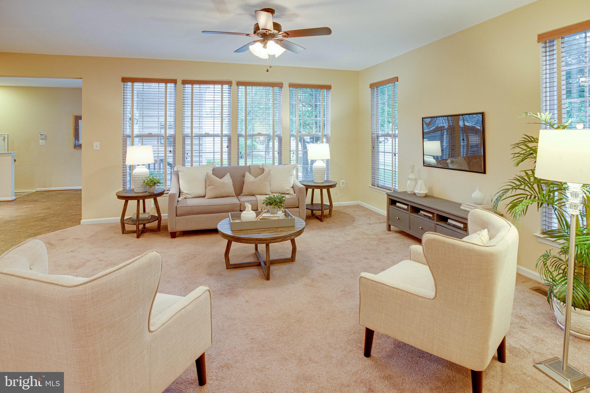 PRINCE WILLIAM TOWN CENTER - Residential