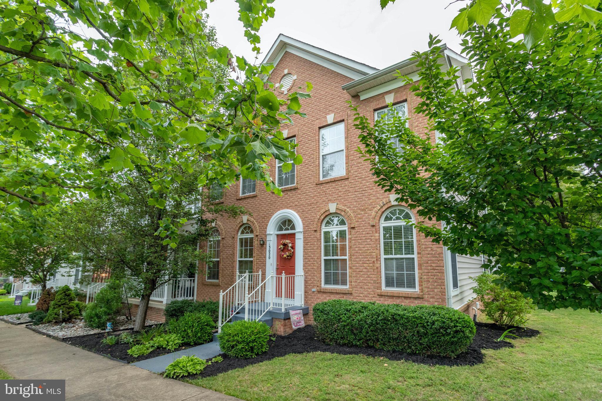 PRINCE WILLIAM TOWN CENTER - Residential