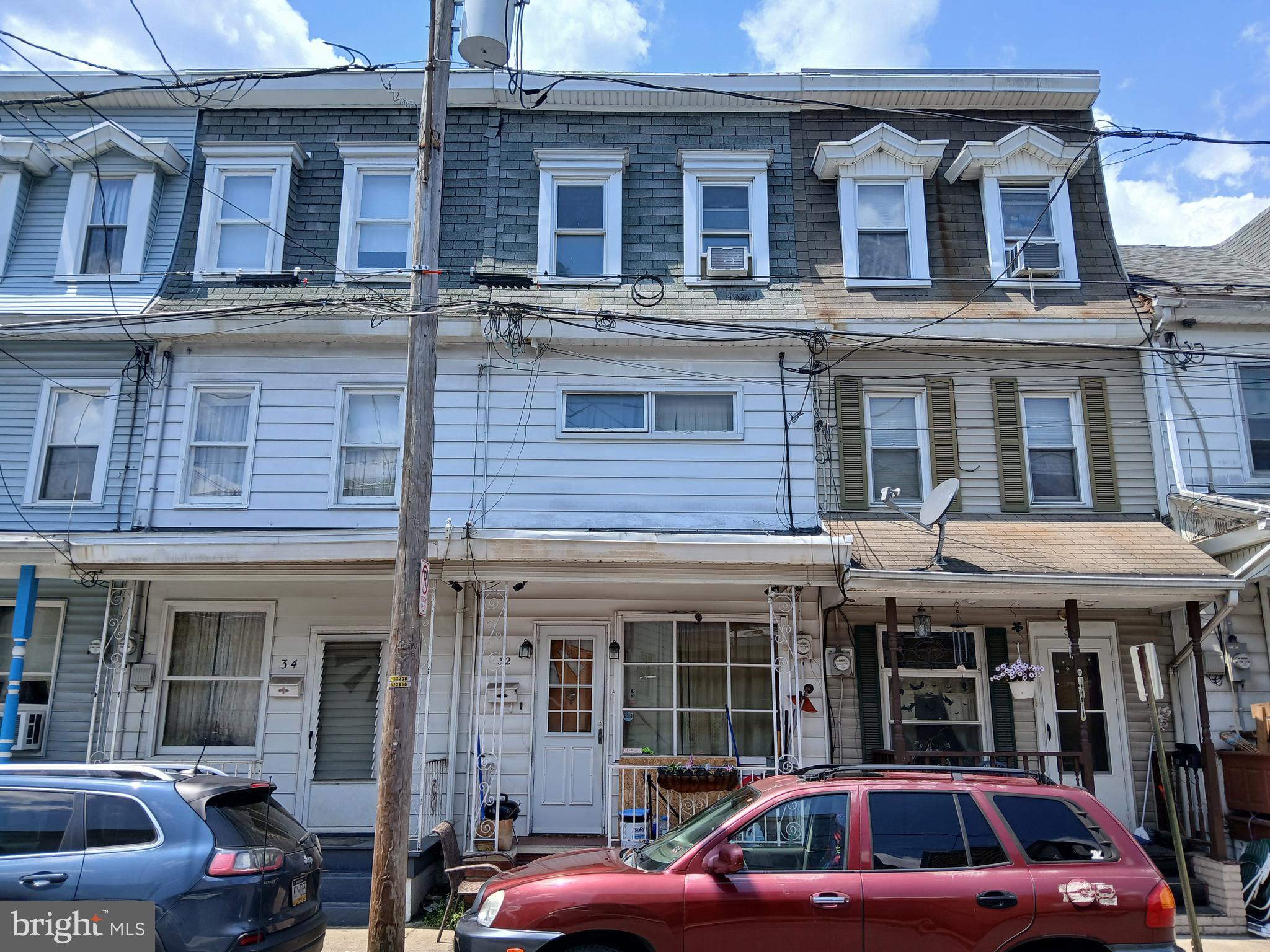 4 Bedroom, 1.5 Bathroom Investment Home in Shamokin PA. Formerly Tenant Occupied at $1300 per month rent. Call today for details!!!