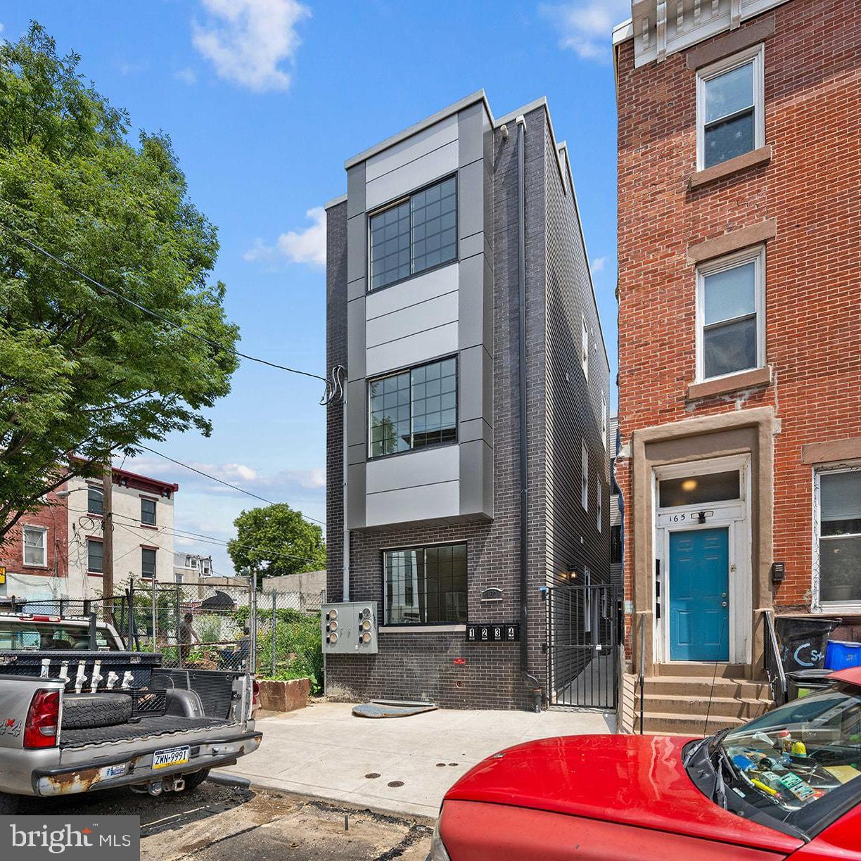 NORRIS SQUARE - Residential Lease