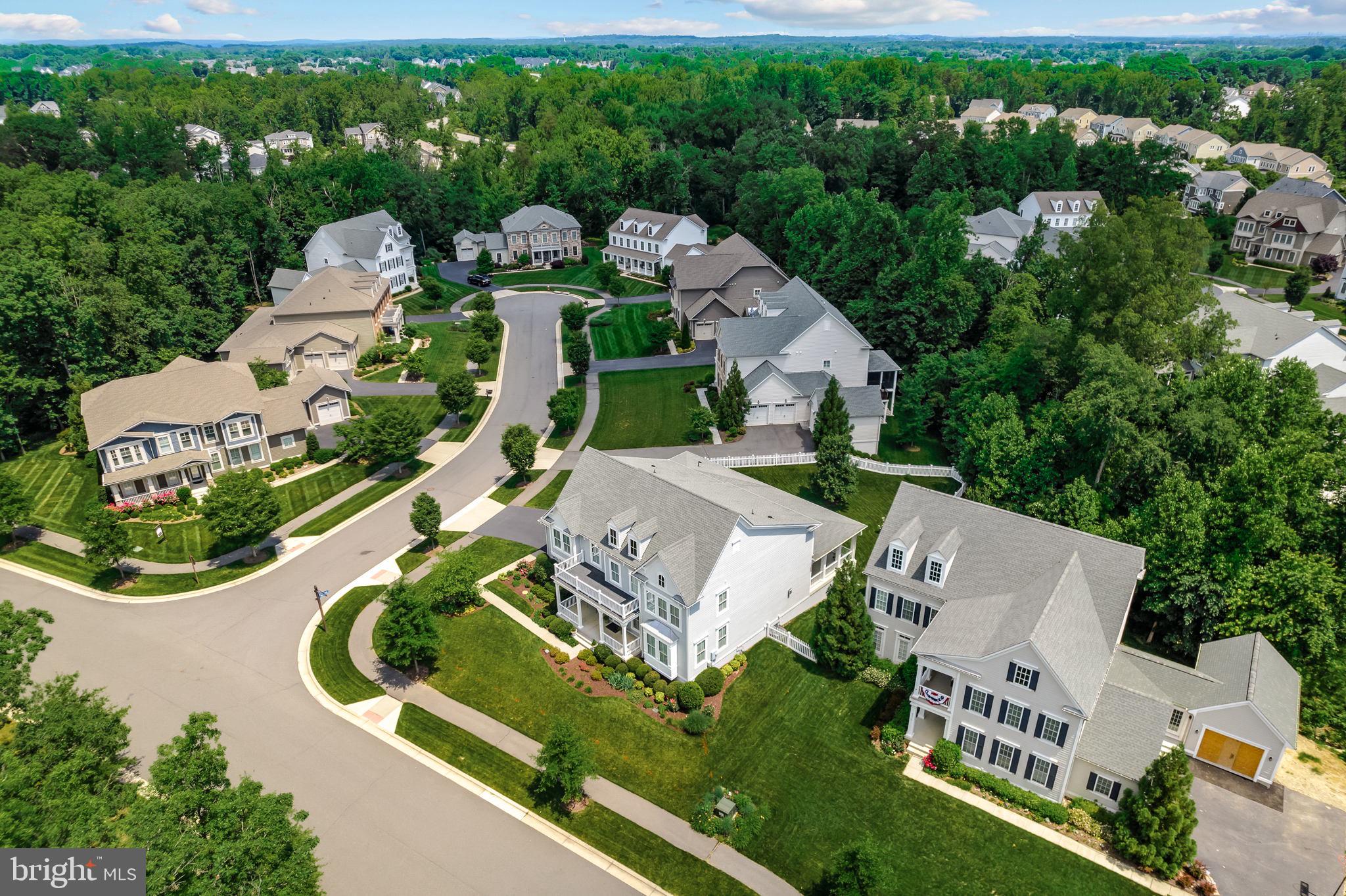 GROVE AT WILLOWSFORD - Residential