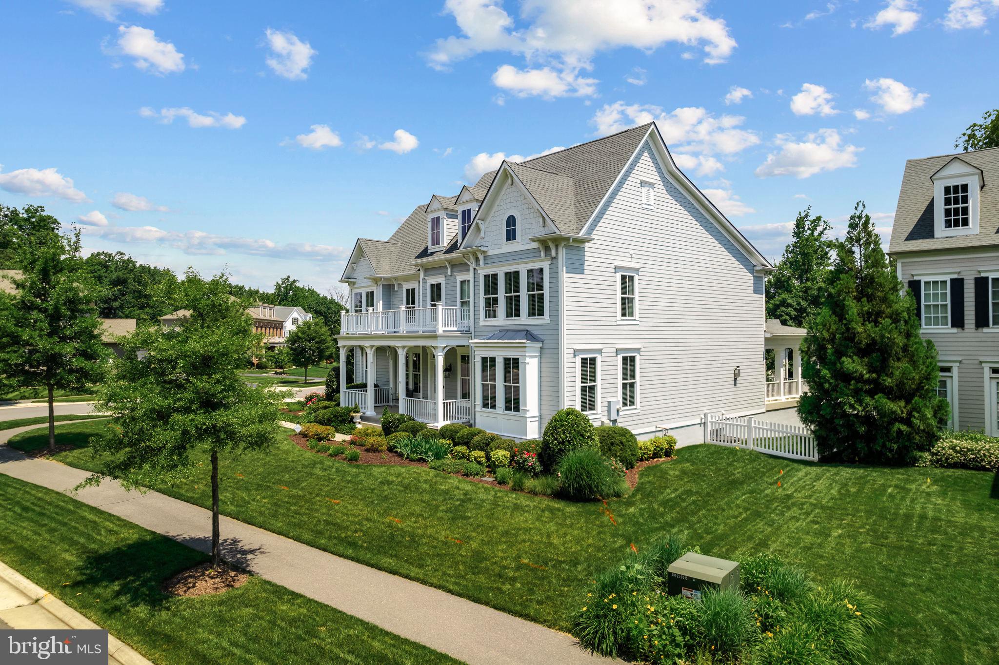 GROVE AT WILLOWSFORD - Residential