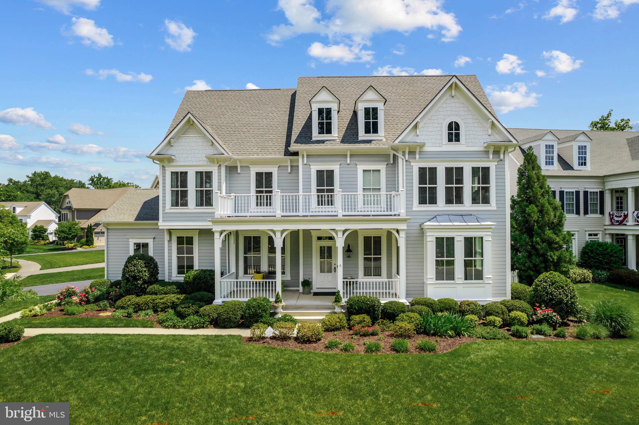 GROVE AT WILLOWSFORD - Residential