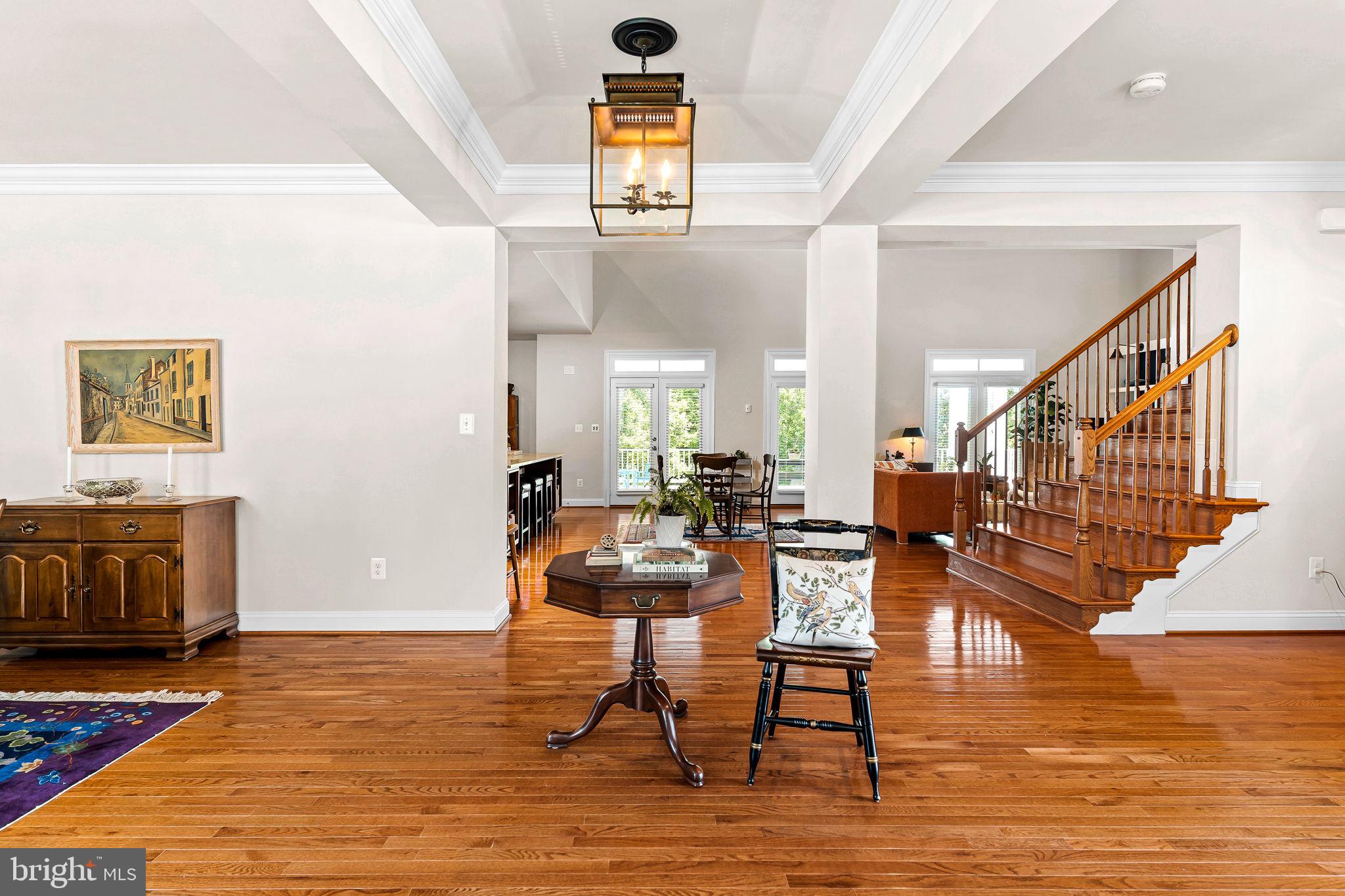 GROVE AT WILLOWSFORD - Residential