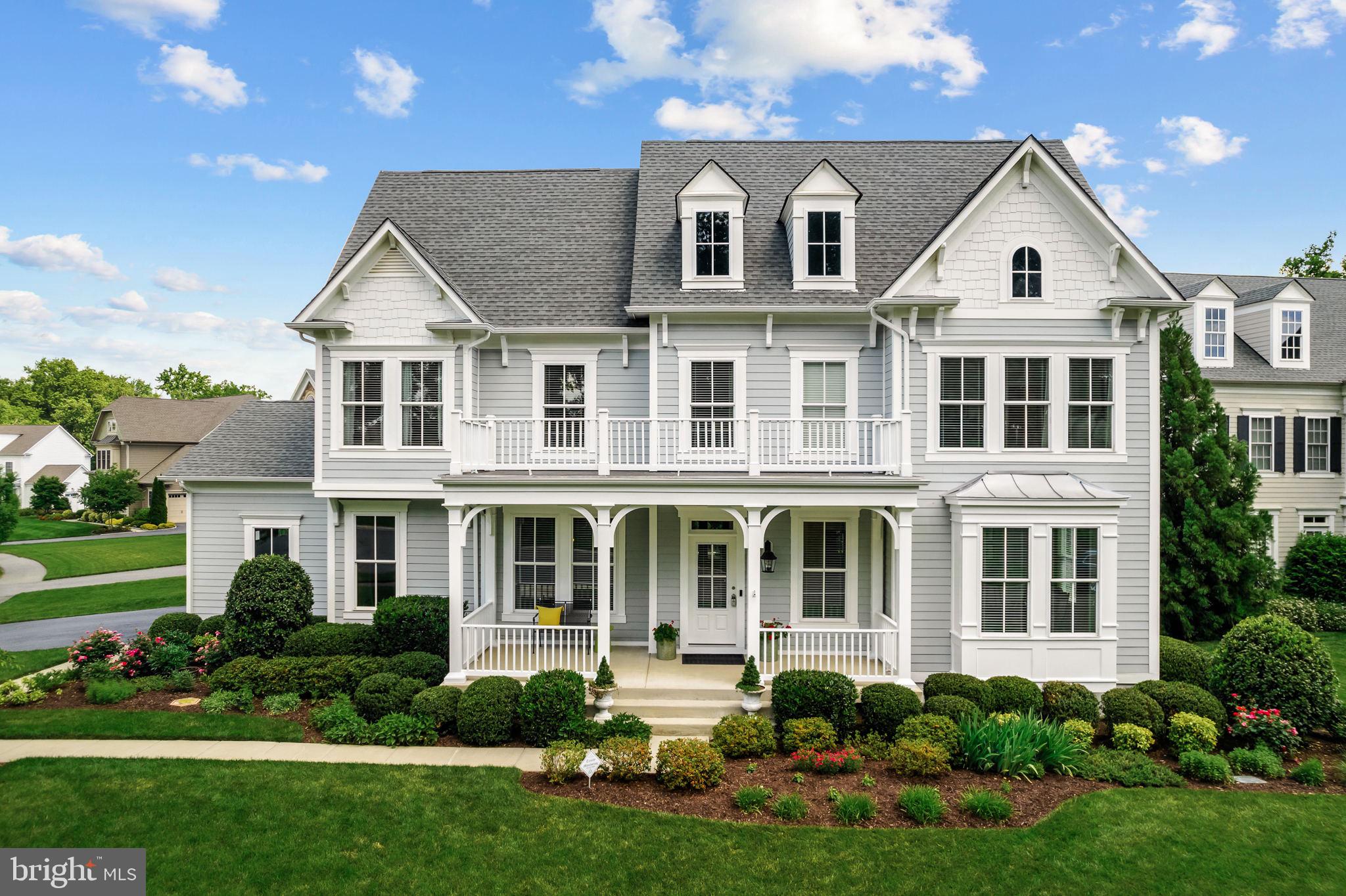 GROVE AT WILLOWSFORD - Residential