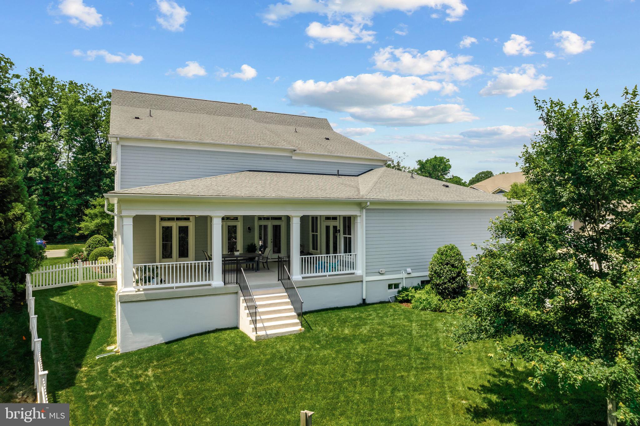 GROVE AT WILLOWSFORD - Residential