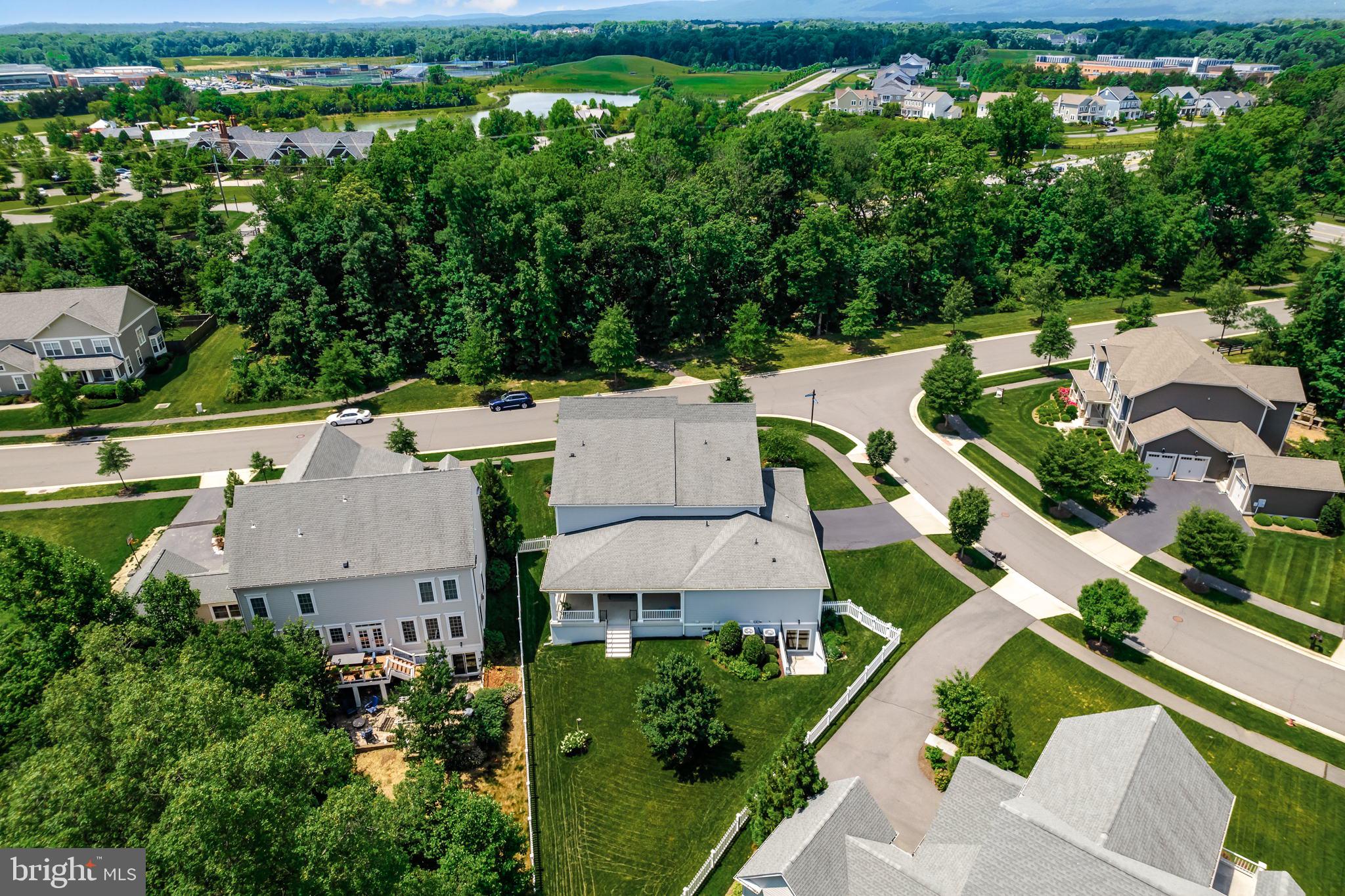 GROVE AT WILLOWSFORD - Residential