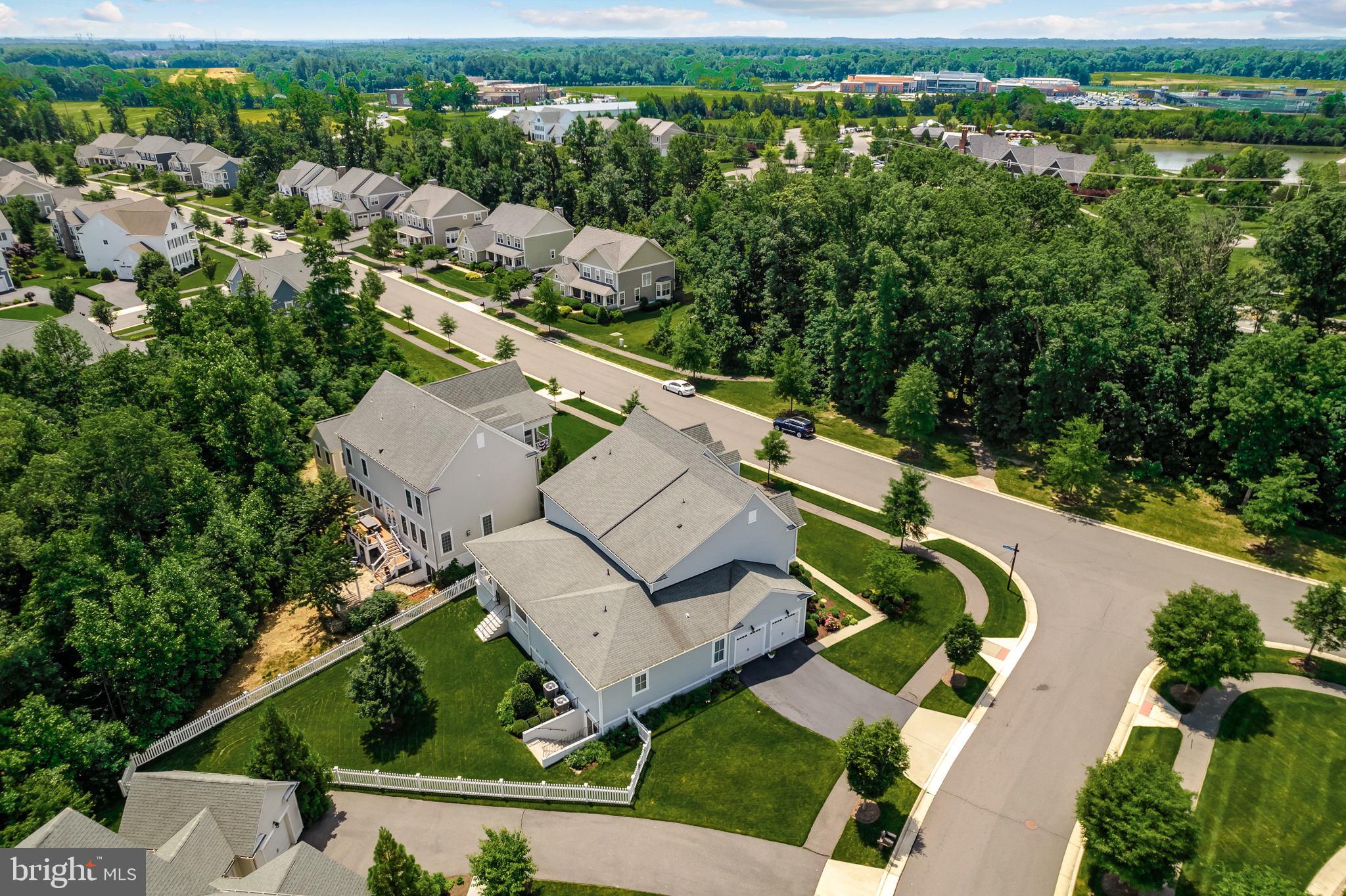 GROVE AT WILLOWSFORD - Residential