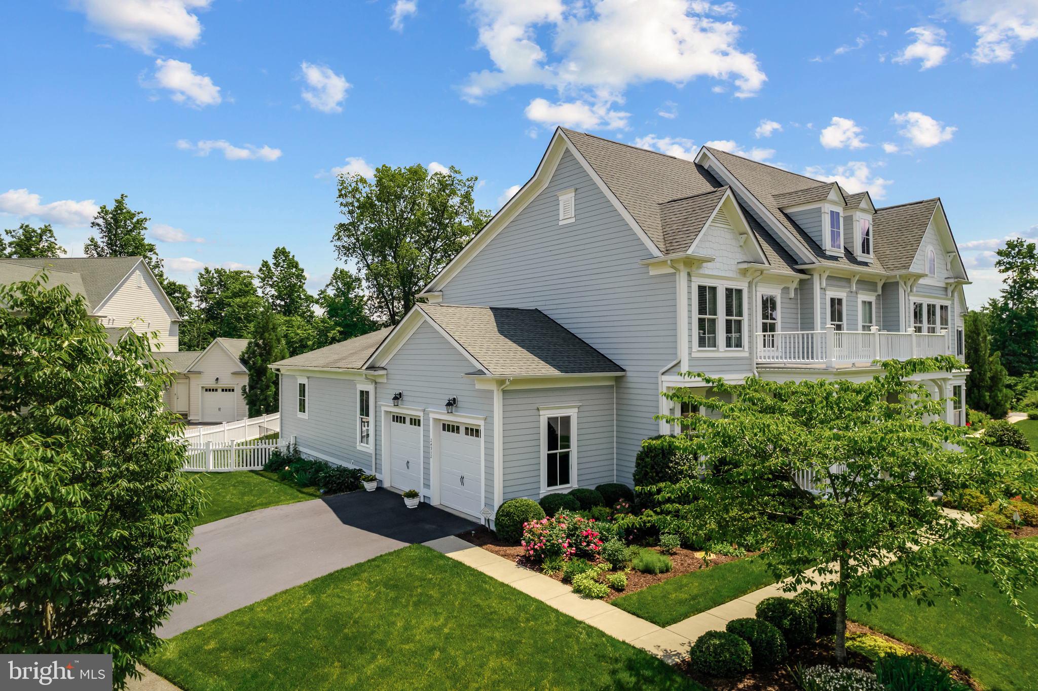 GROVE AT WILLOWSFORD - Residential