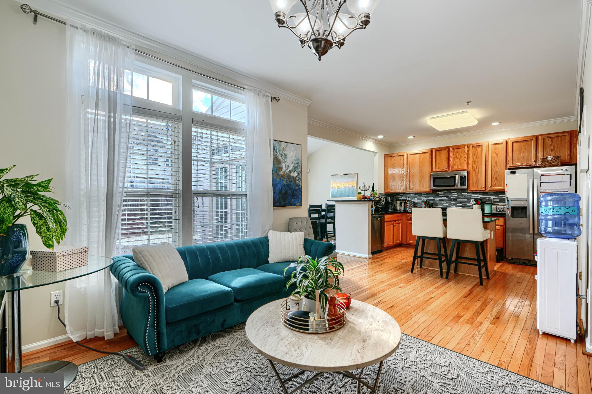 OWINGS MILLS NEWTOWN - Residential