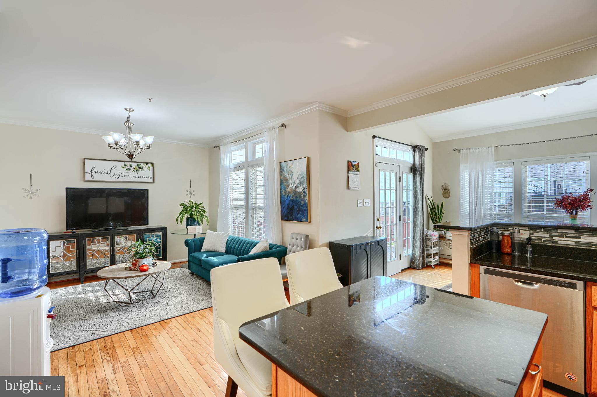 OWINGS MILLS NEWTOWN - Residential