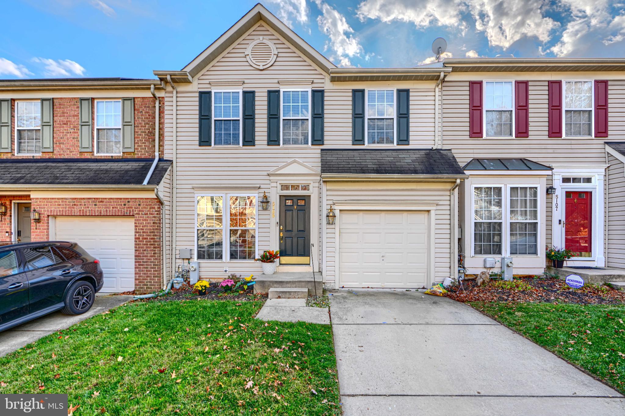 OWINGS MILLS NEWTOWN - Residential