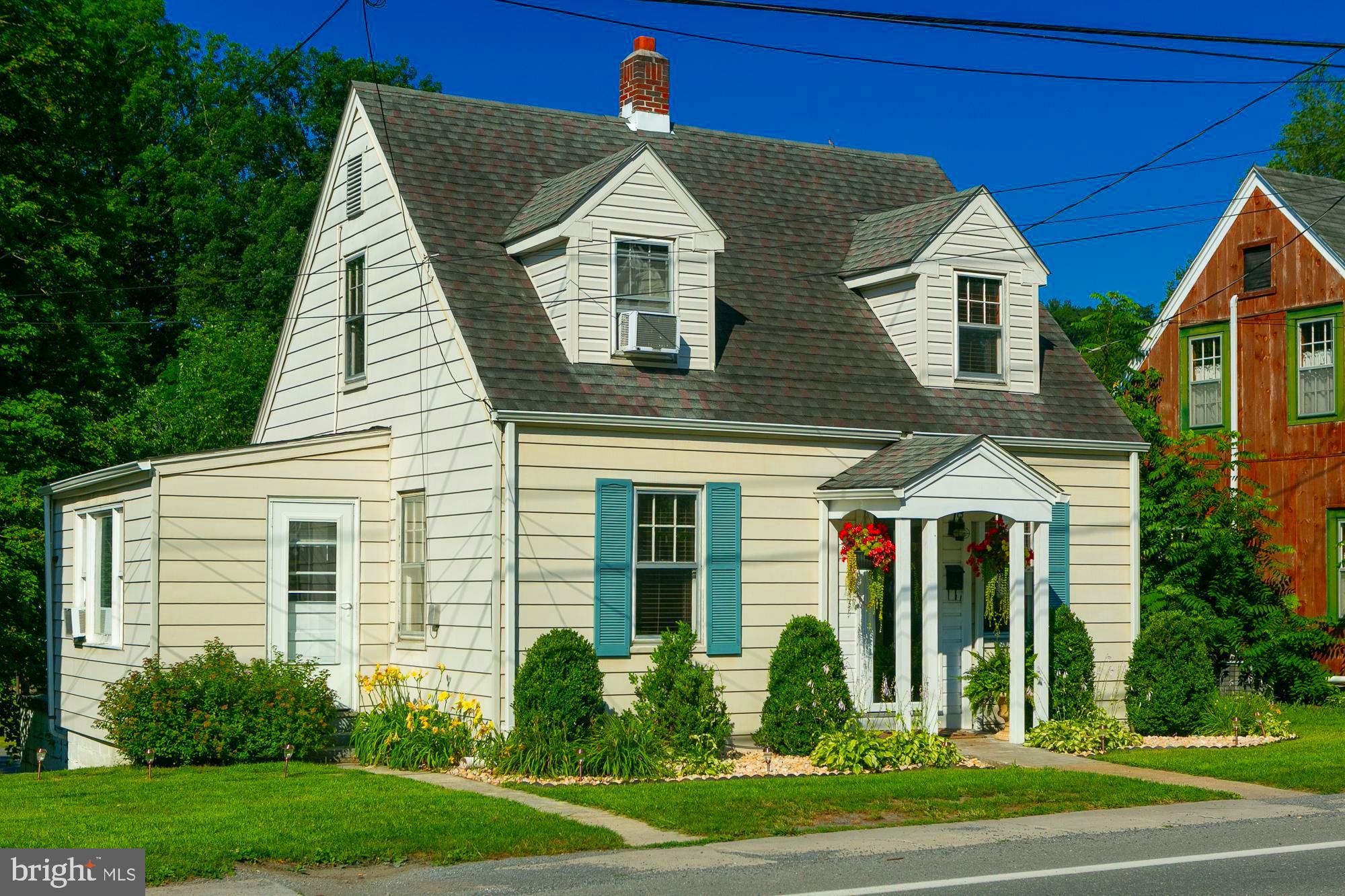172 MARTINSBURG ROAD