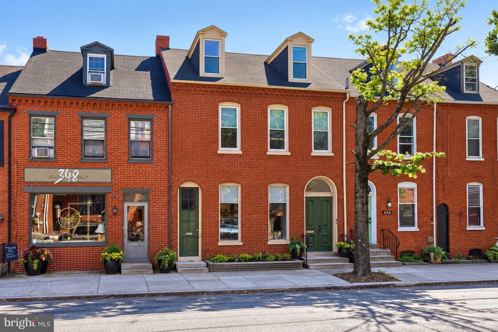 Photo of 350 W Orange Street, LANCASTER, PA 17603 (MLS # PALA2095652)