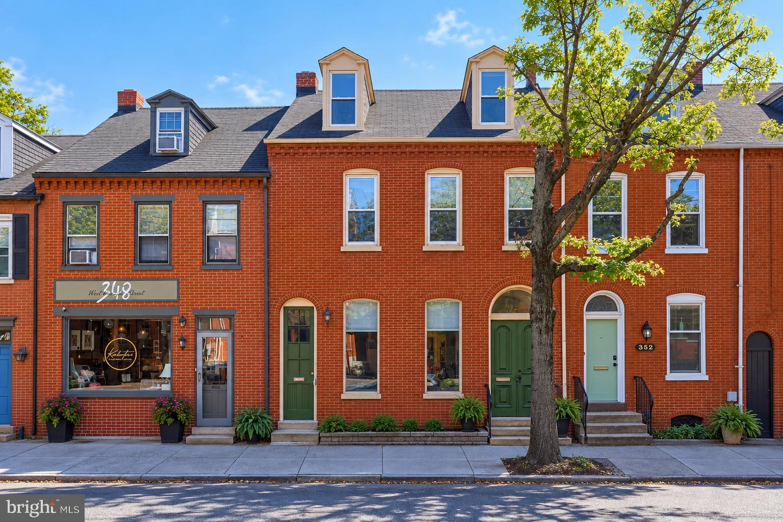 350 W ORANGE STREET