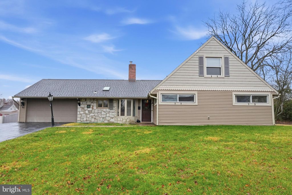 Photo of 80 Silverspruce Road, LEVITTOWN, PA 19056 (MLS # PABU2112346)