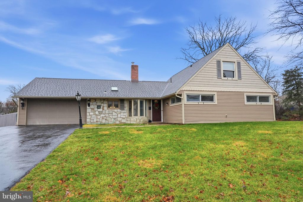Photo of 80 Silverspruce Road, LEVITTOWN, PA 19056 (MLS # PABU2112346)