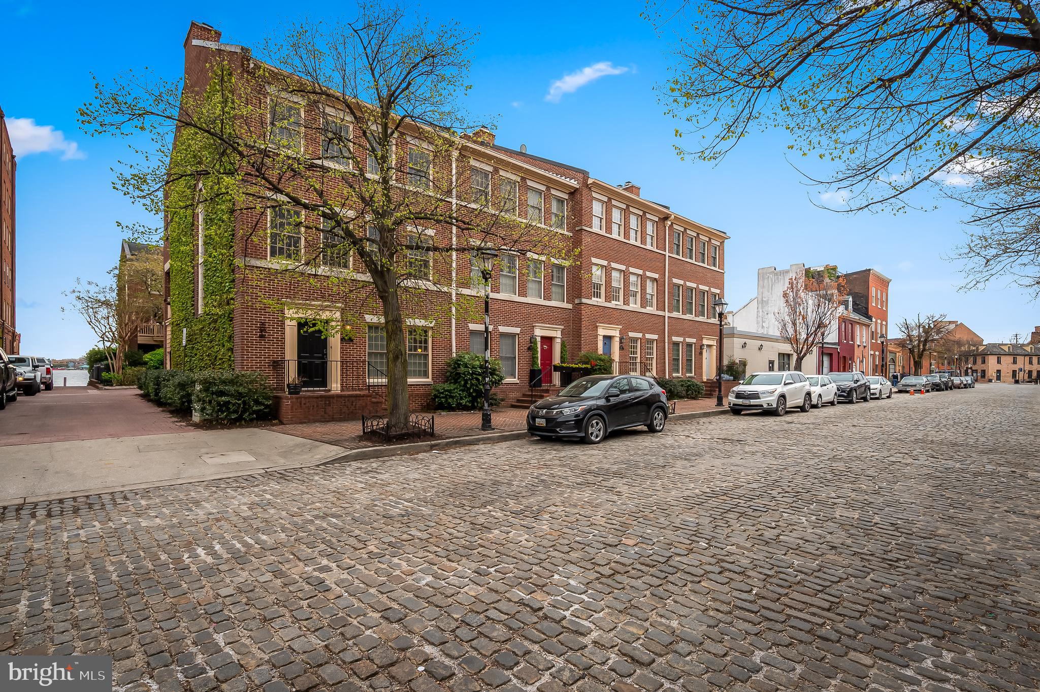 FELLS POINT HISTORIC DISTRICT - Residential
