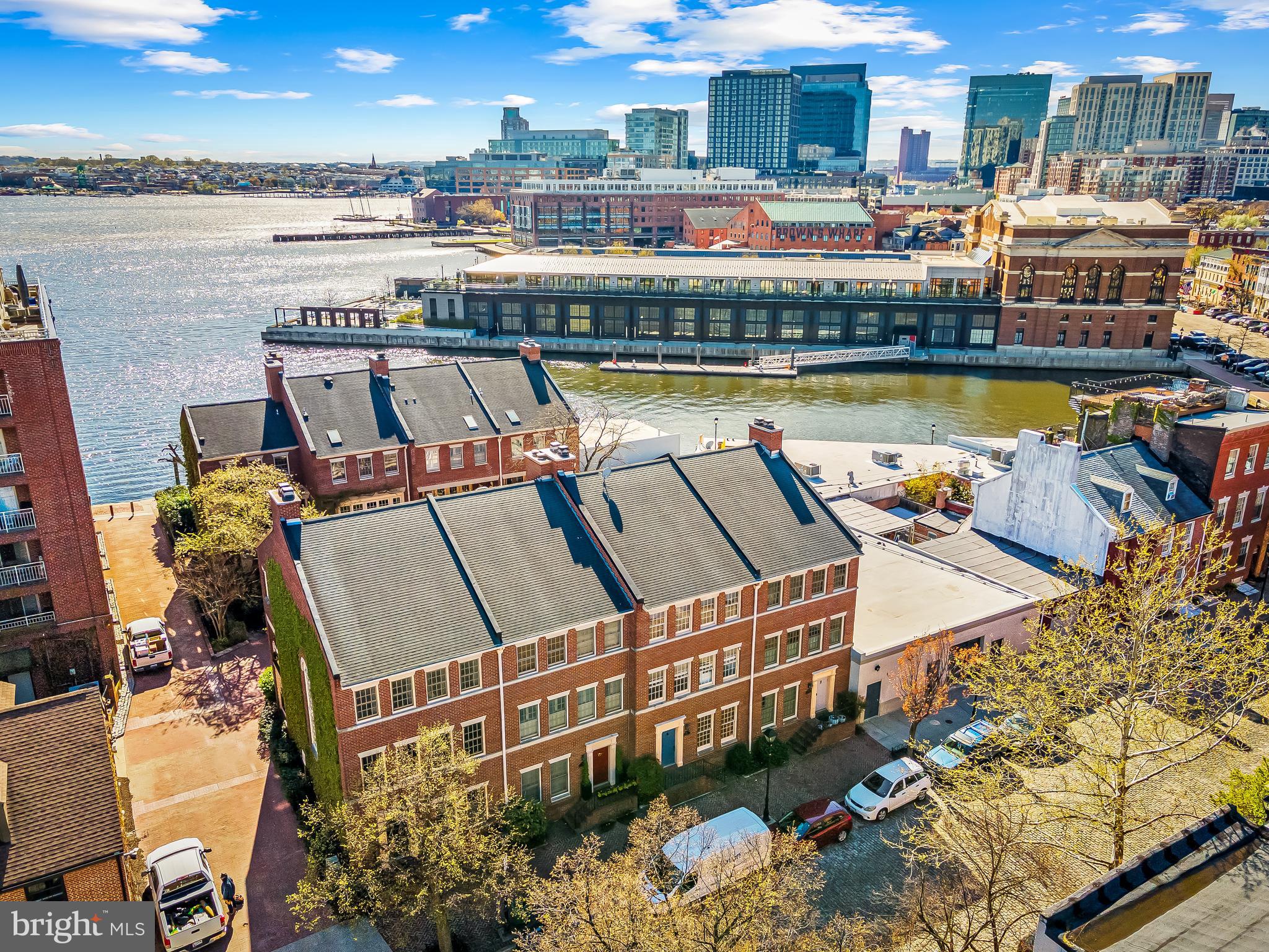 FELLS POINT HISTORIC DISTRICT - Residential