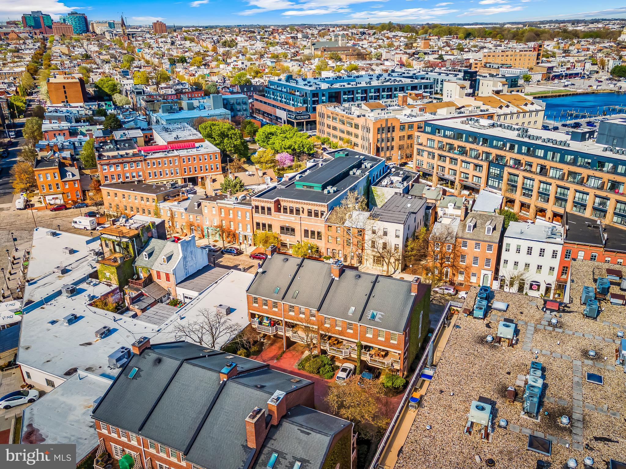 FELLS POINT HISTORIC DISTRICT - Residential