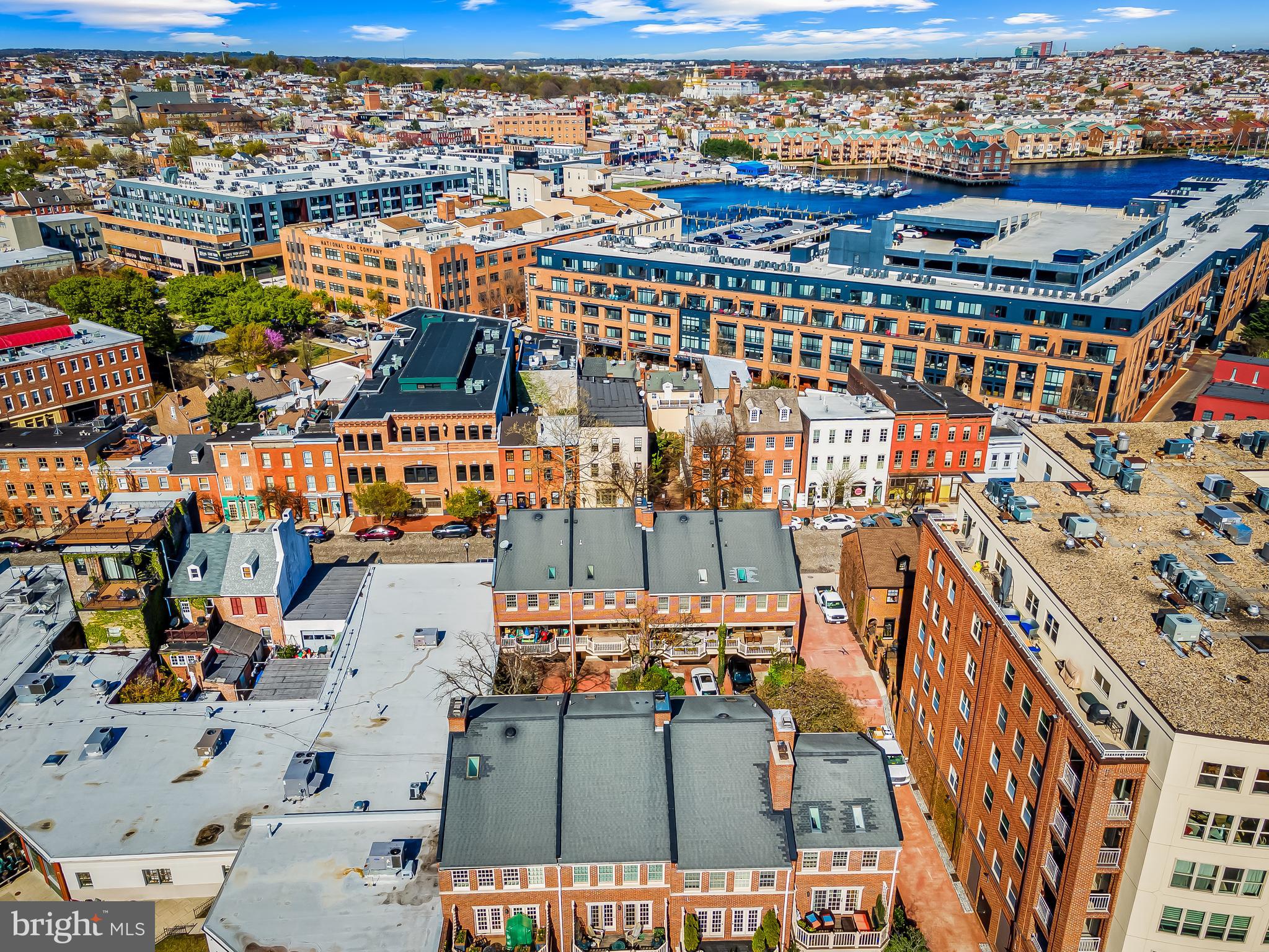 FELLS POINT HISTORIC DISTRICT - Residential
