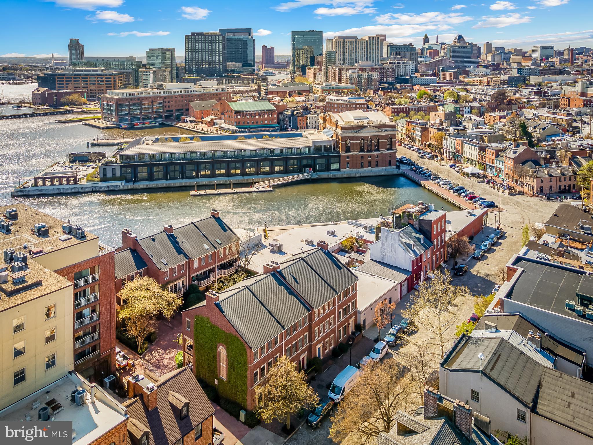 FELLS POINT HISTORIC DISTRICT - Residential