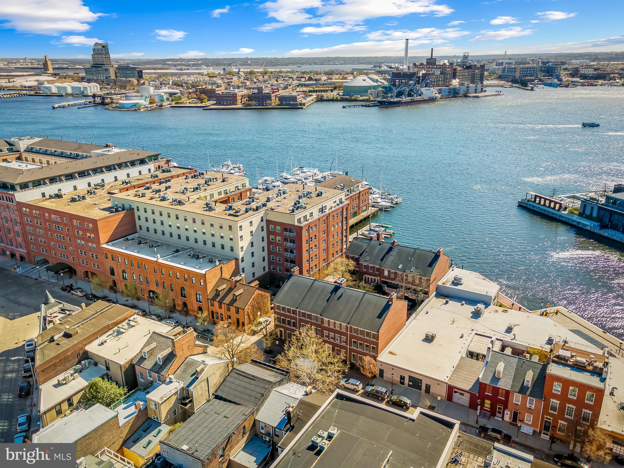 FELLS POINT HISTORIC DISTRICT - Residential