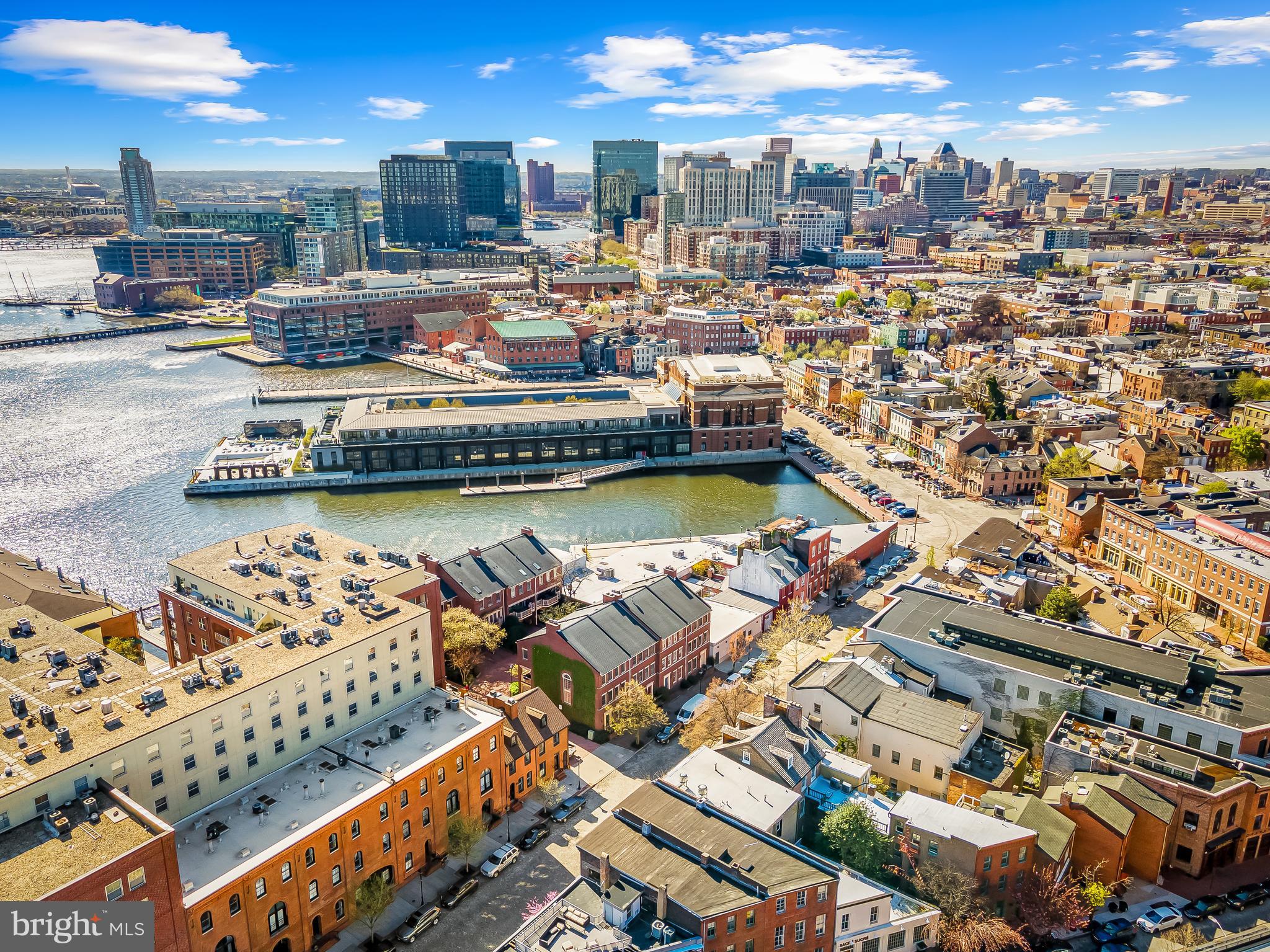 FELLS POINT HISTORIC DISTRICT - Residential