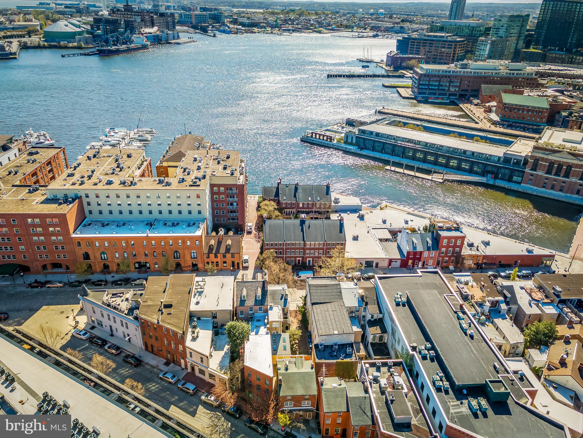 FELLS POINT HISTORIC DISTRICT - Residential