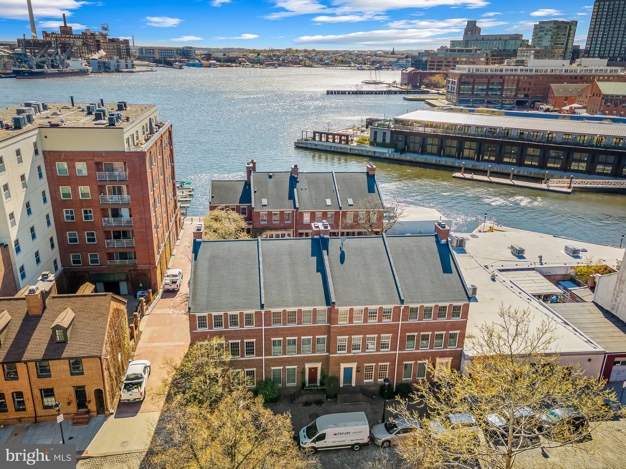 FELLS POINT HISTORIC DISTRICT - Residential