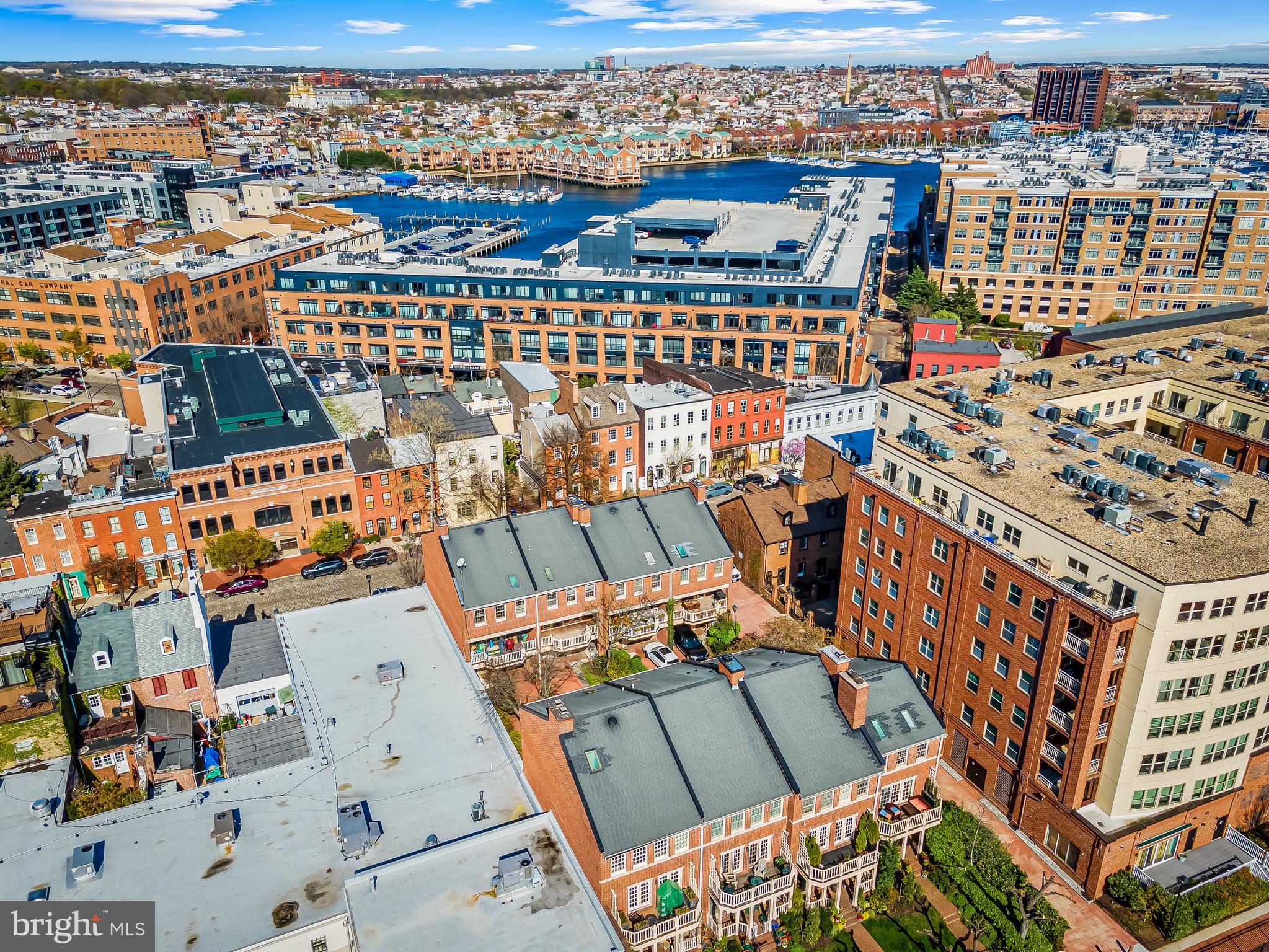 FELLS POINT HISTORIC DISTRICT - Residential