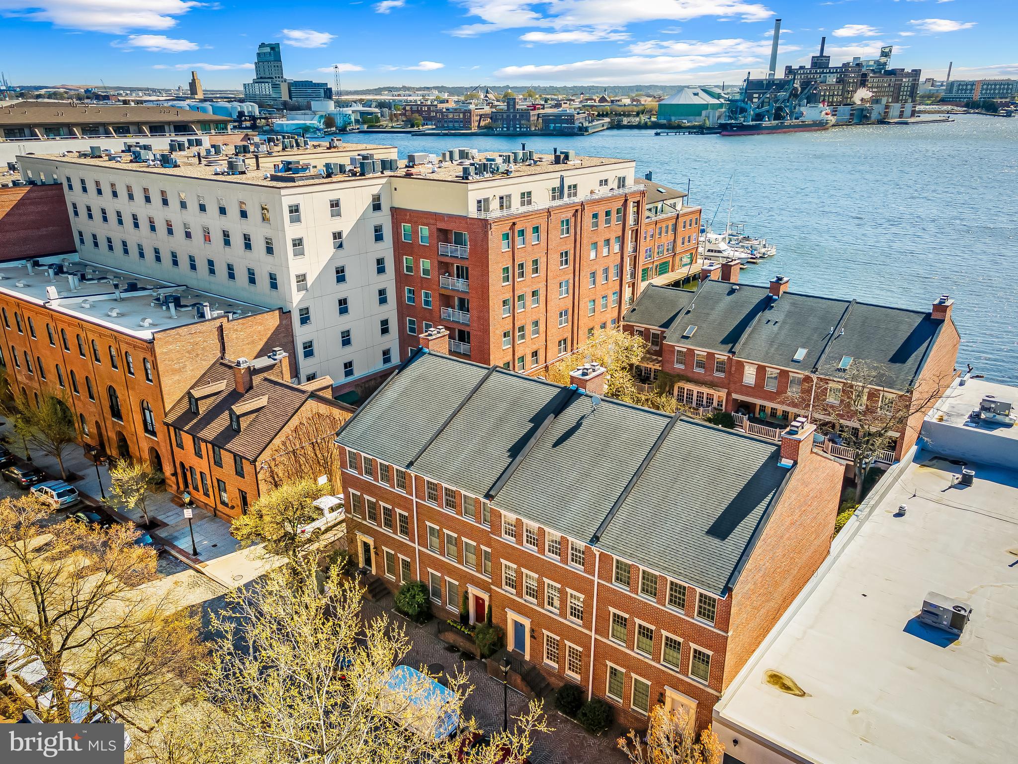 FELLS POINT HISTORIC DISTRICT - Residential