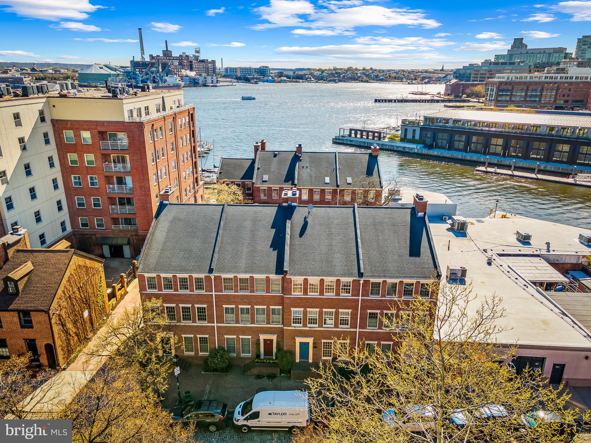 FELLS POINT HISTORIC DISTRICT - Residential