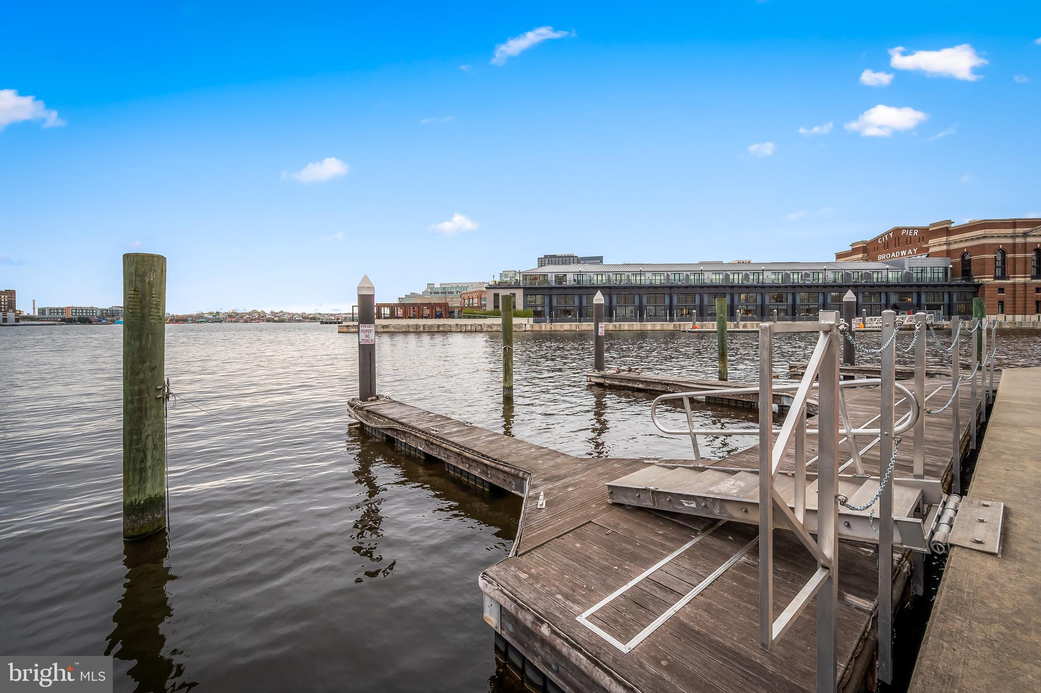 FELLS POINT HISTORIC DISTRICT - Residential