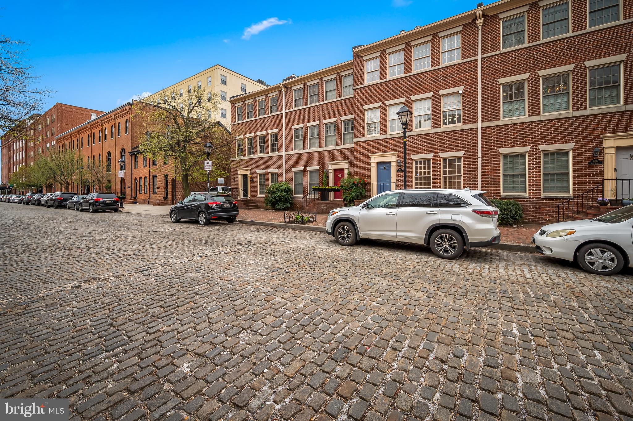FELLS POINT HISTORIC DISTRICT - Residential