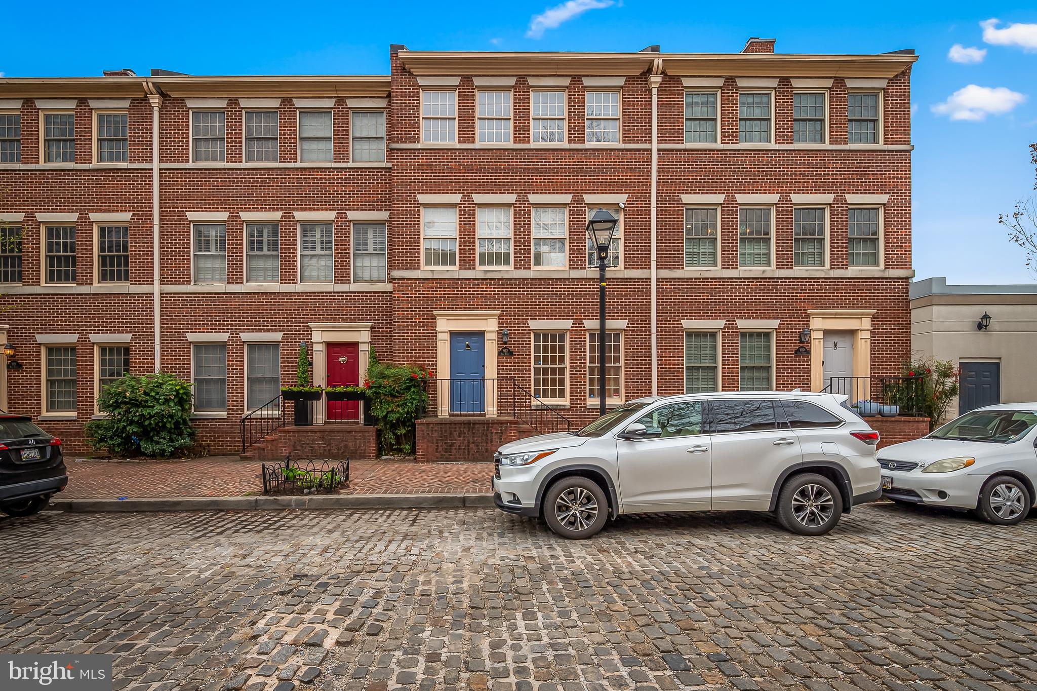 FELLS POINT HISTORIC DISTRICT - Residential