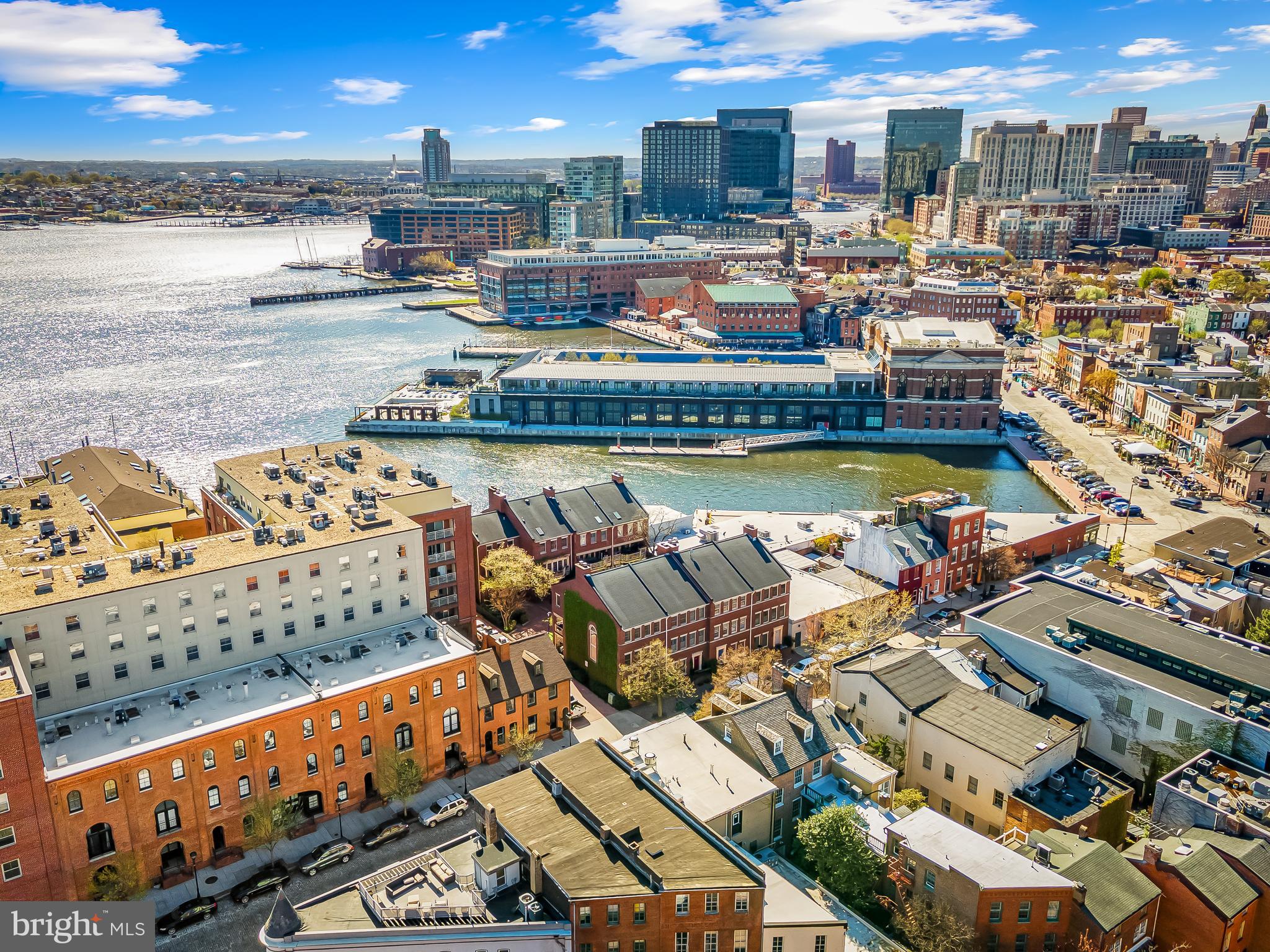 FELLS POINT HISTORIC DISTRICT - Residential