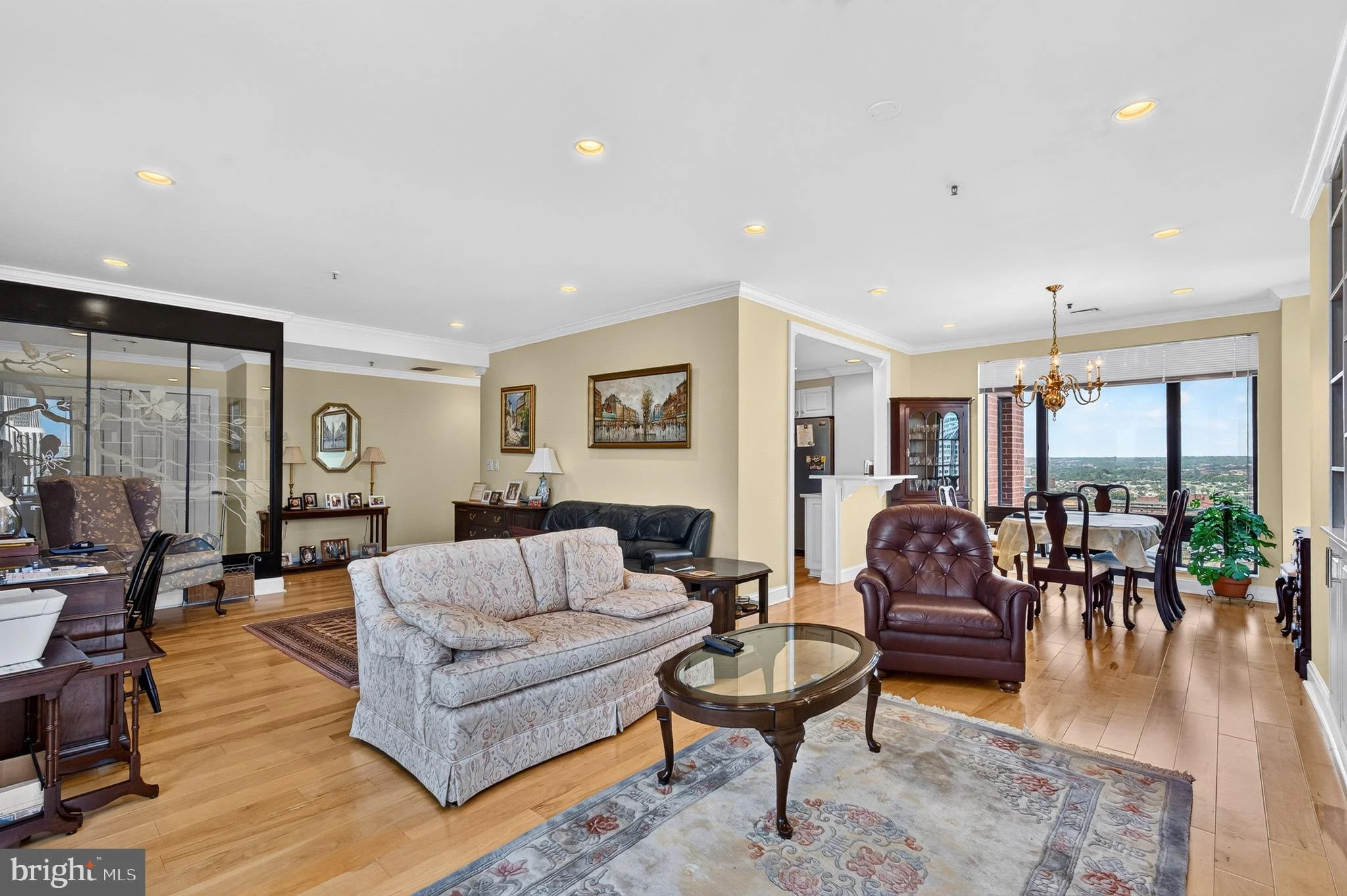 10 E Lee Street Unit 1709, Baltimore, MD, 21202