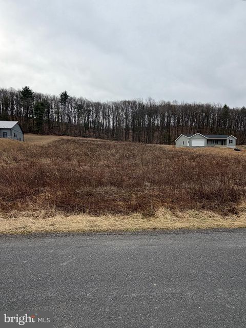 Lot 15 KLINE HOLLOW RD LIVERPOOL PA 17045