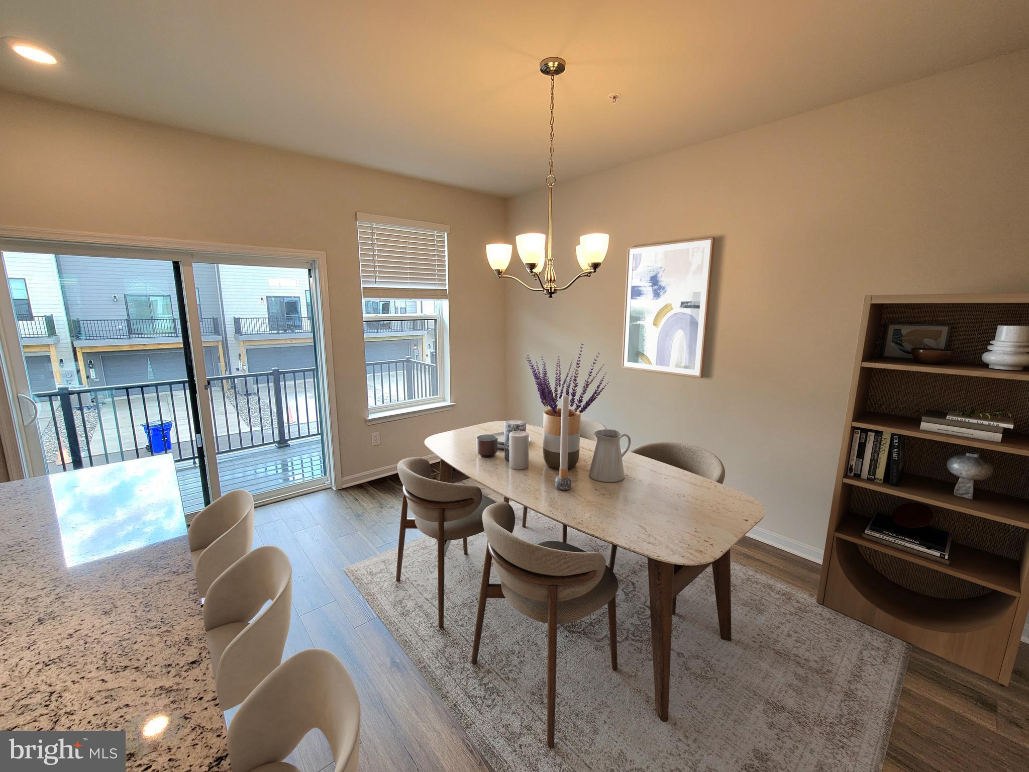 RENN QUARTER - Residential Lease