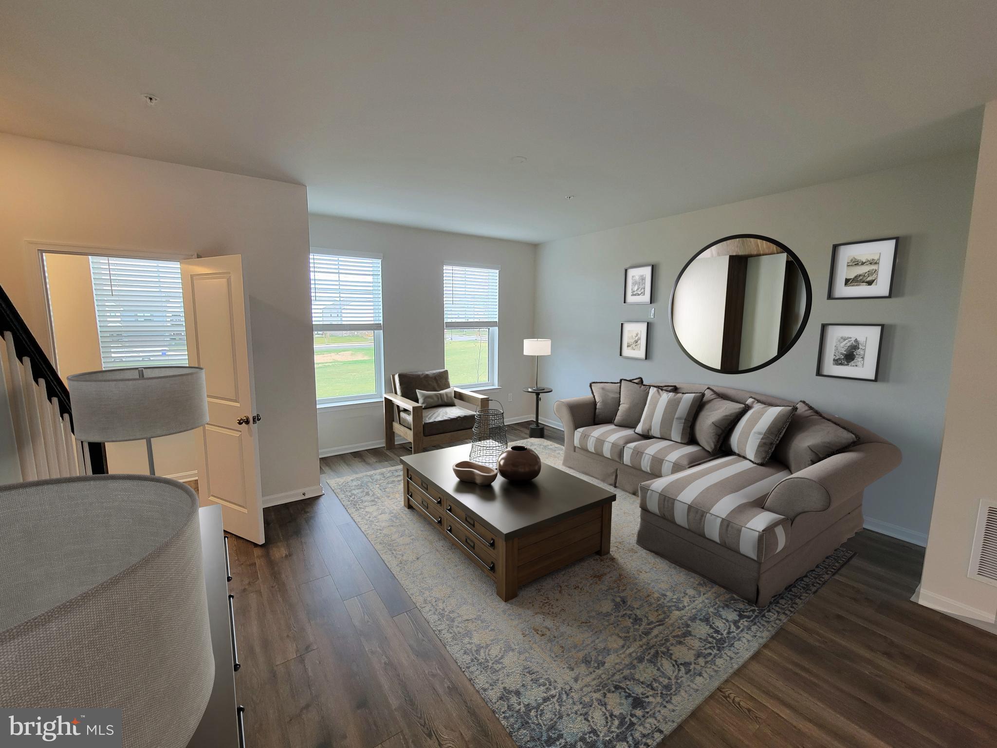 RENN QUARTER - Residential Lease