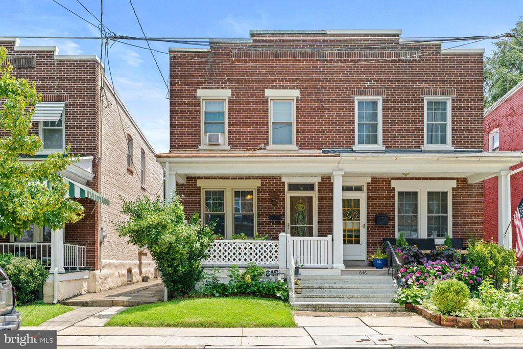 Photo of 648 Hamilton Street, LANCASTER, PA 17603 (MLS # PALA2072506)