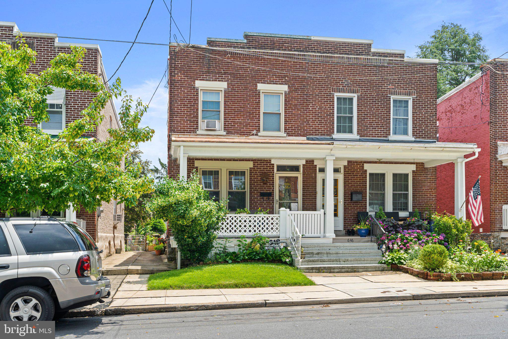 648 HAMILTON ROAD